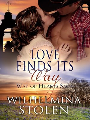 cover image of Love Finds Its Way